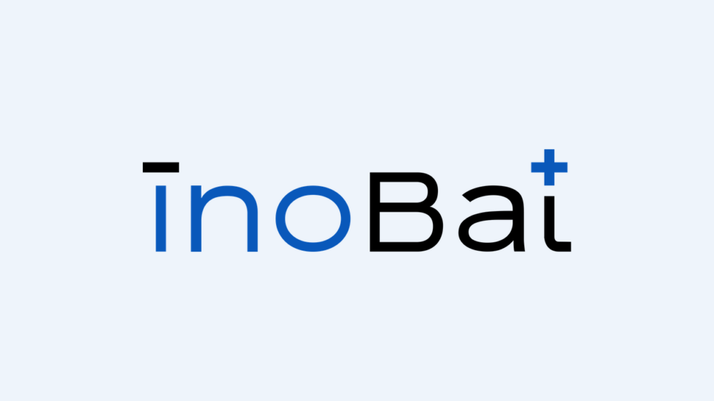 InoBat and Palmer Energy Technology Expand European BESS Plans