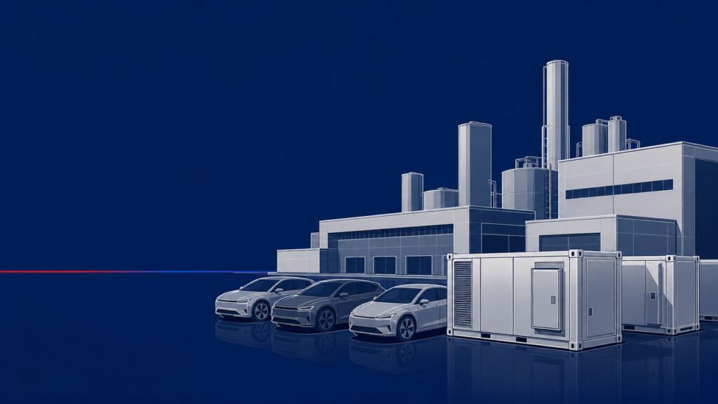 EU Scrutiny of China Could Benefit Korean Battery Makers