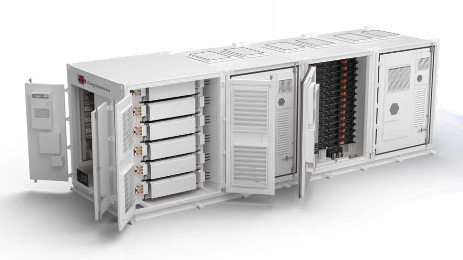 LG Energy Solution JF2 AC LINK