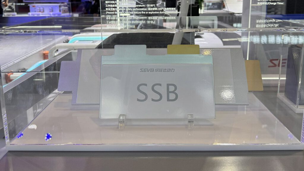 Li Auto — Li Auto Targets Limited Solid-State Battery Use by 2028