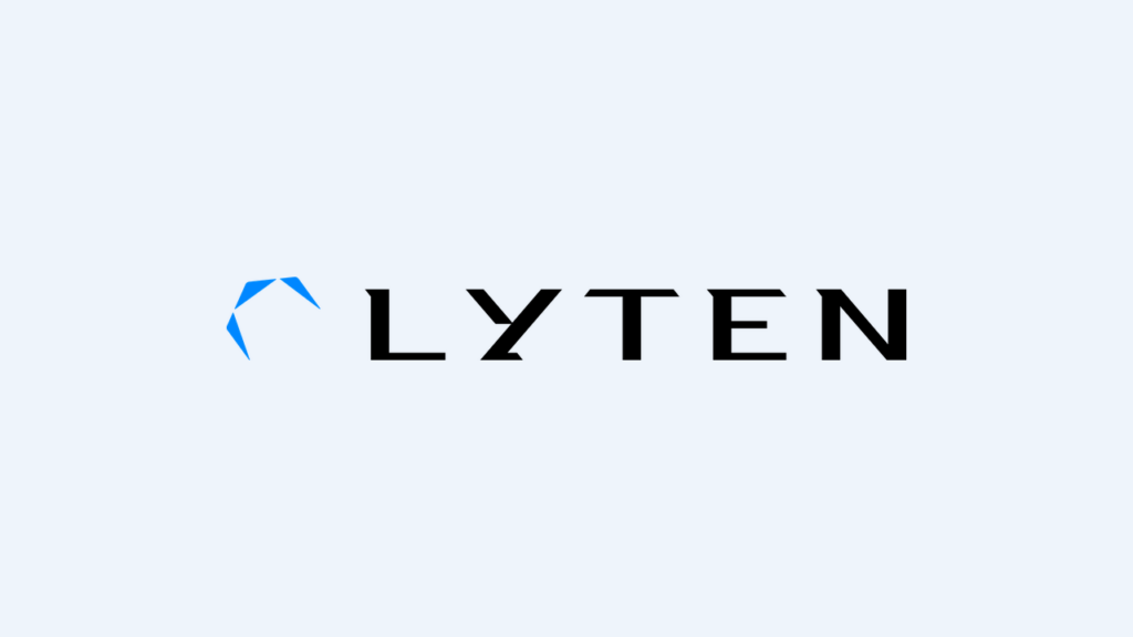 Lyten logo