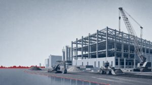 Illustration: PowerCo Appoints EllisDon for St. Thomas Gigafactory