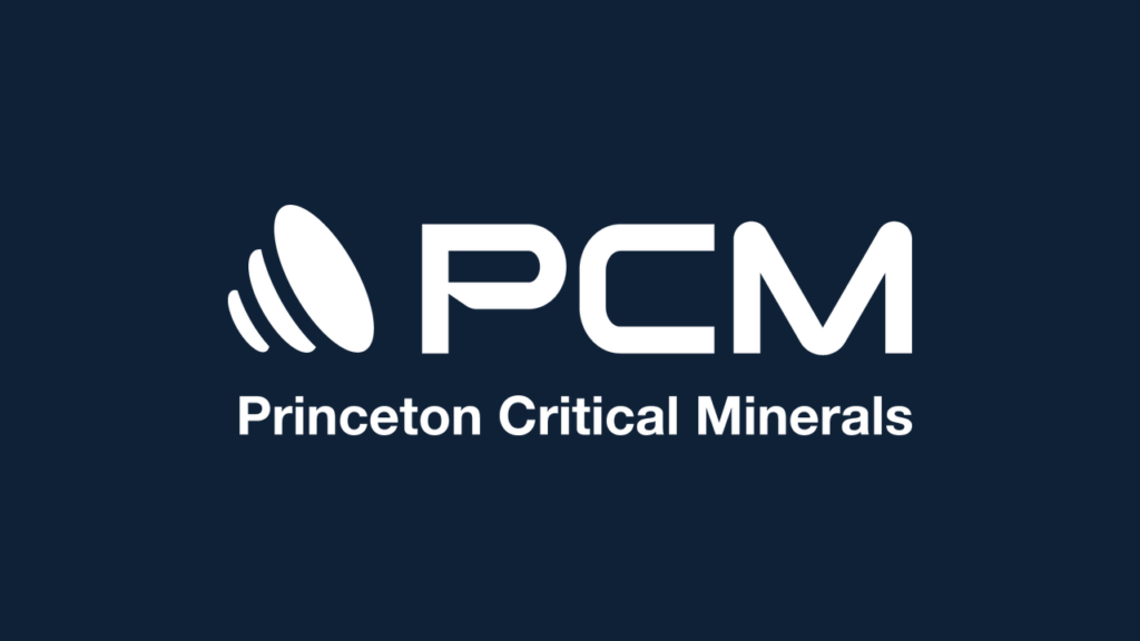 Princeton Critical Minerals logo