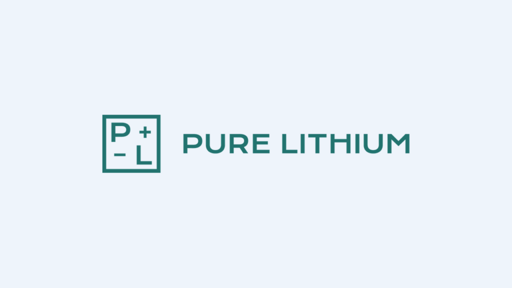 Pure Lithium logo
