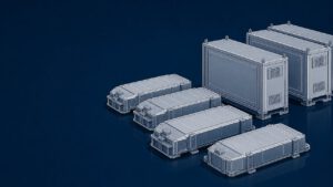 Illustration: Samsar Remanufactures 1,000 Nissan Leaf Battery Packs