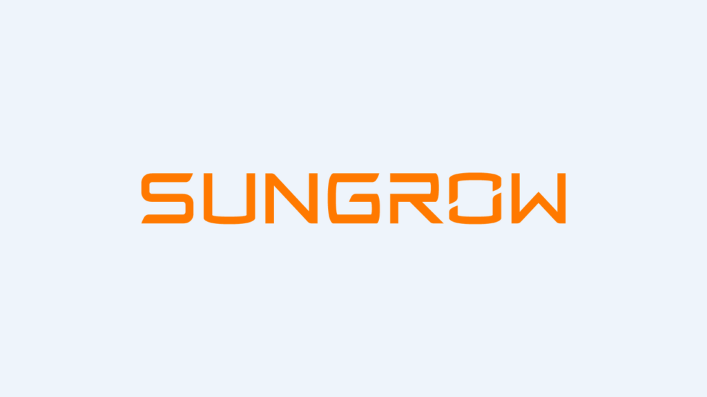 Sungrow logo