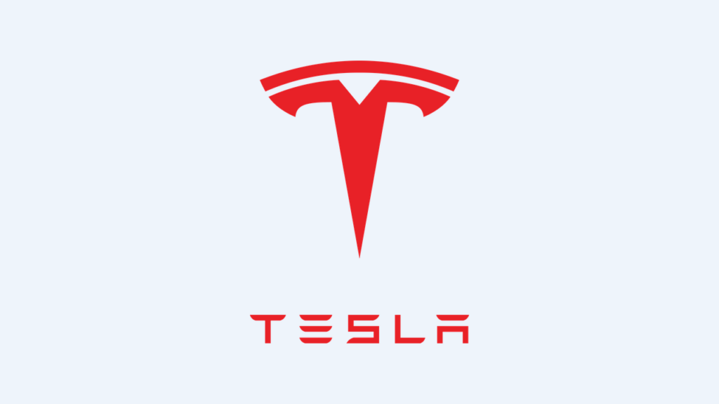 Tesla logo
