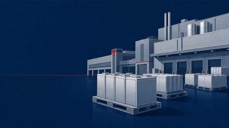 Illustration: Ultium Plans $1B Spring Hill Battery Plant Upgrade