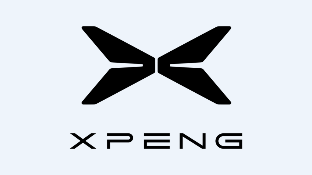 Xpeng logo
