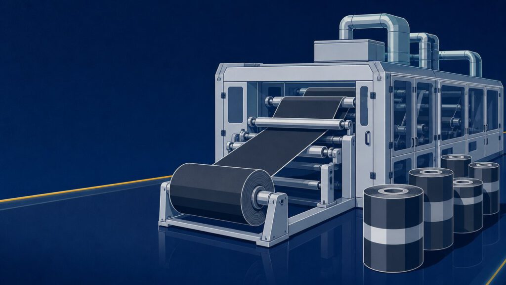 Illustration: ACC and JRES Explore European Electrode Manufacturing