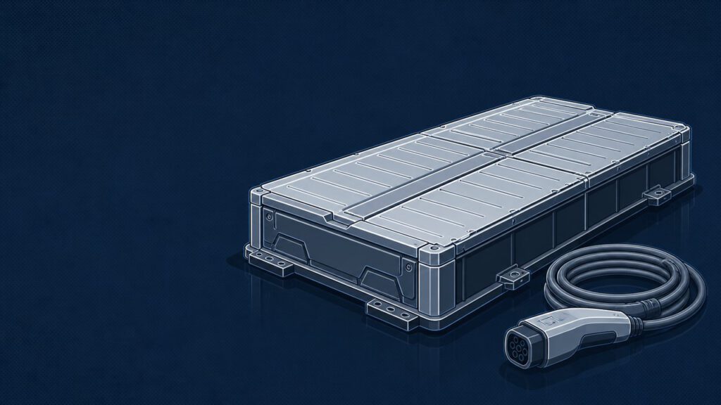 Illustration: Addionics Unveils Battery Architecture for Cold-Weather Performance Boost