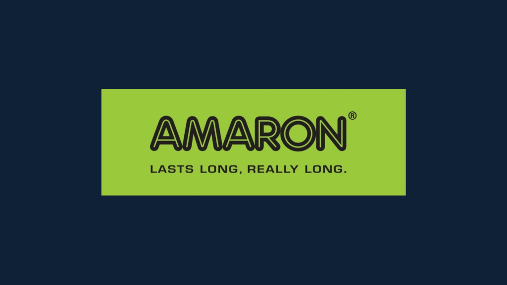 Amaron logo