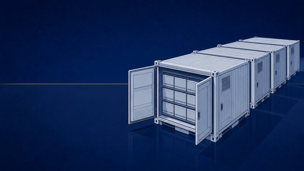 Illustration: Aukera Secures €460 Million Credit Facility for Energy Assets