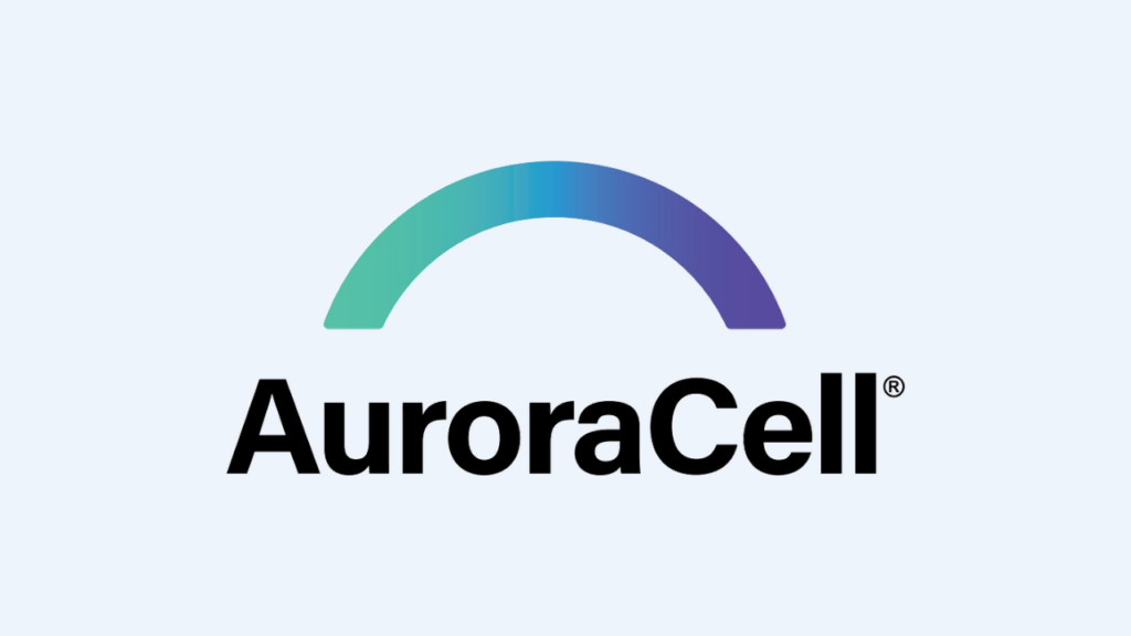 AuroraCell logo