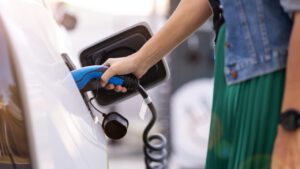 battery electric vehicles — EU Battery-Electric Share Reaches 27% in Third Quarter