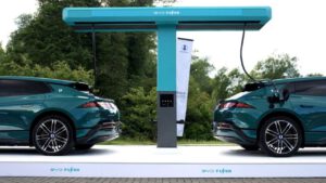 BYD — BYD Plans 3,000 European Flash Chargers by 2027