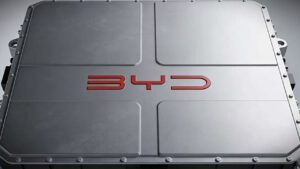 BYD — BYD Patent Details Immersion-Cooled Battery Cabinet