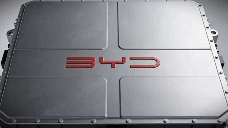 BYD — BYD Patent Details Immersion-Cooled Battery Cabinet
