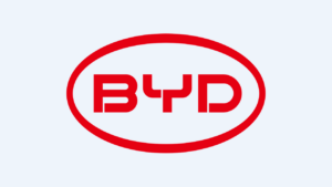 BYD logo