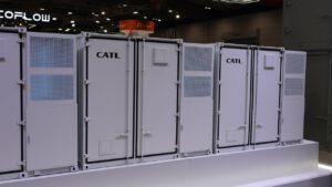 CATL — CATL Unveils 9 MWh Tener+ Storage System in Australia