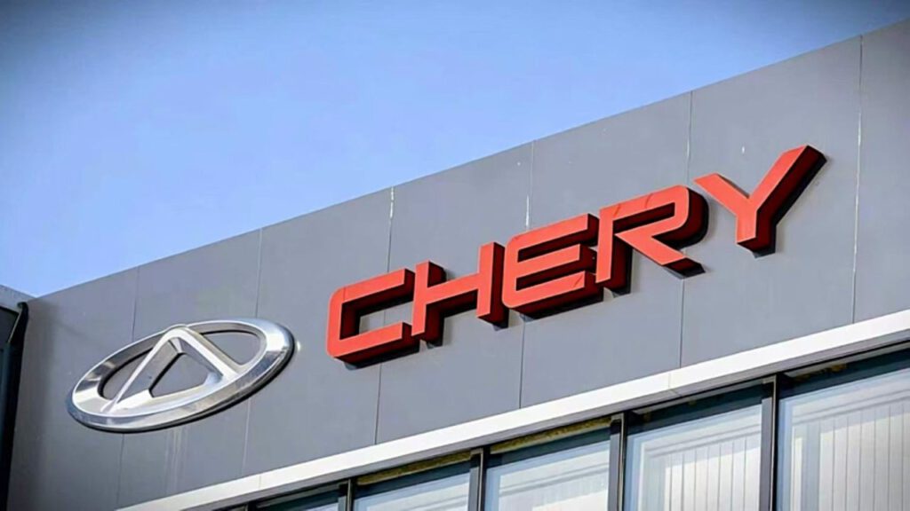 Chery — Chery Plans 400 Wh/kg Solid-State Pilot Line for 2027