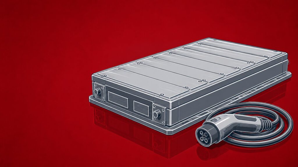Illustration: China's NEV Penetration Hits Record 65.2% in August