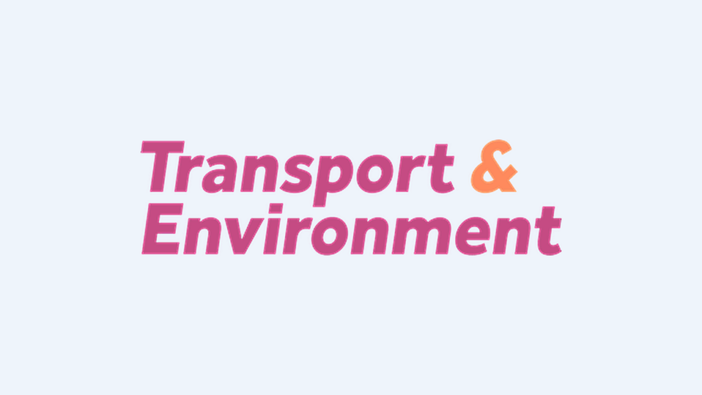 Transport & Environment logo