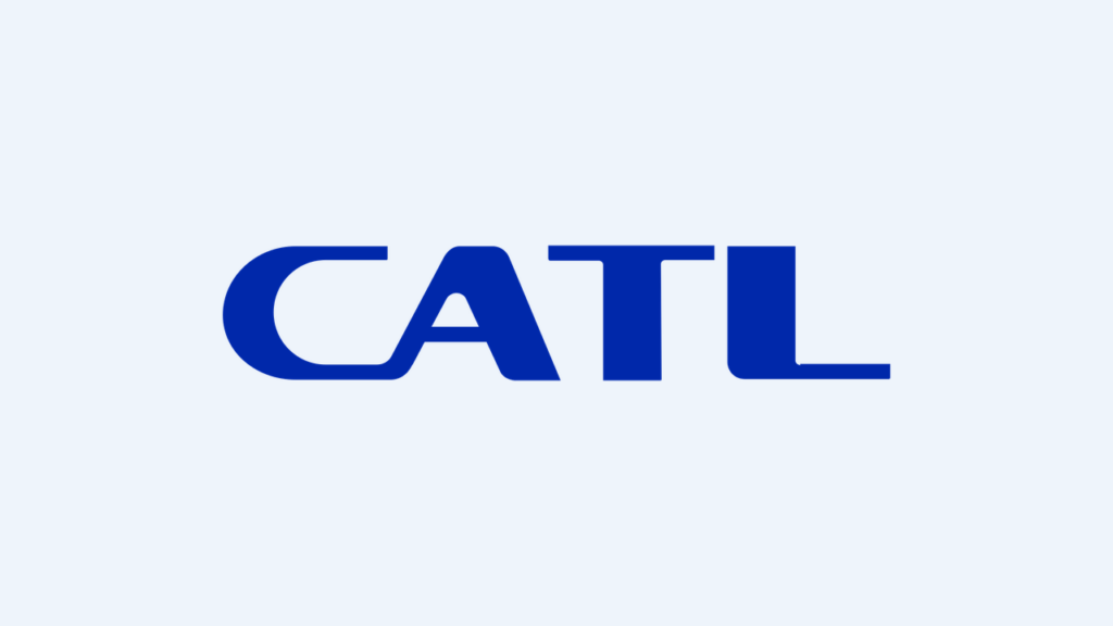 Contemporary Amperex Technology logo
