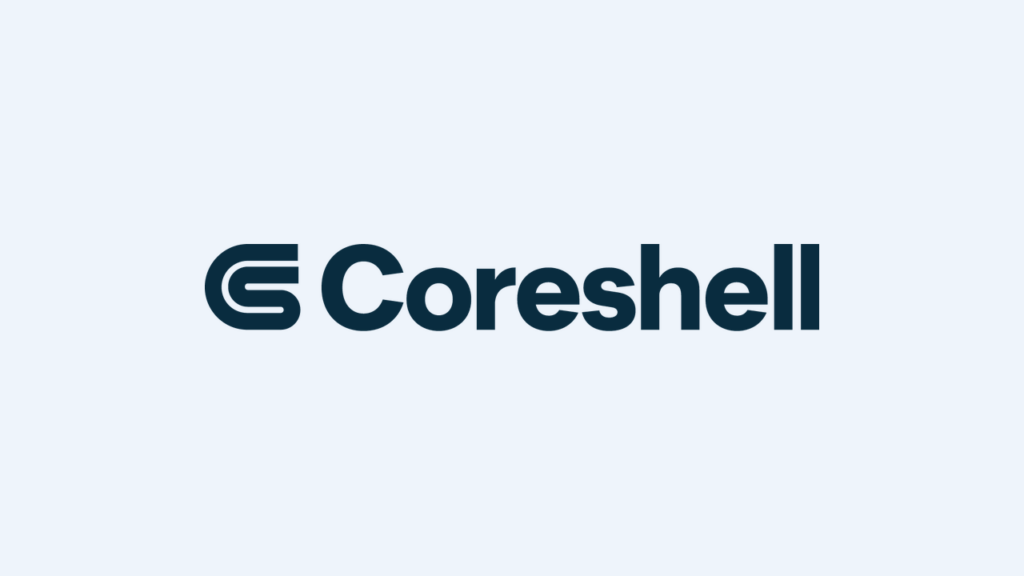 Coreshell logo