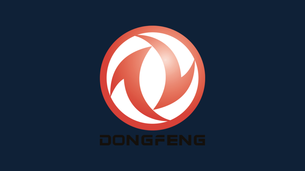 Dongfeng Motor logo