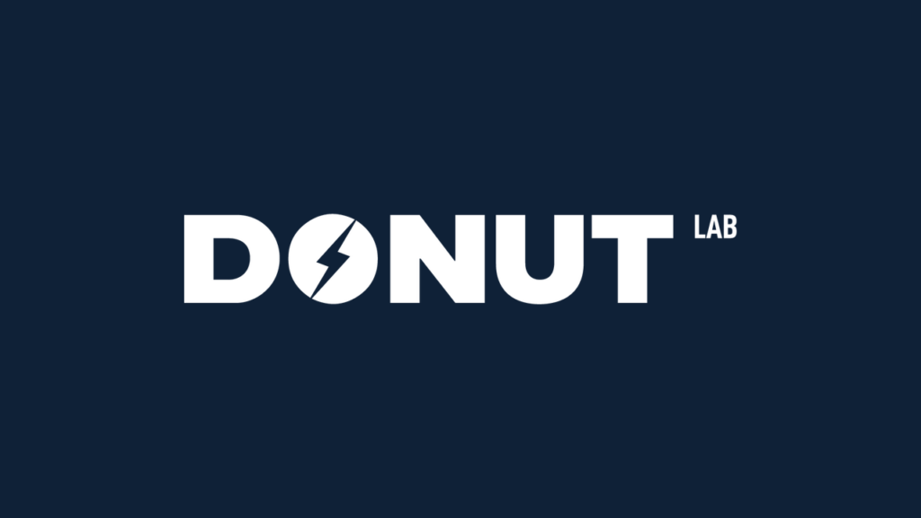 Donut Lab logo