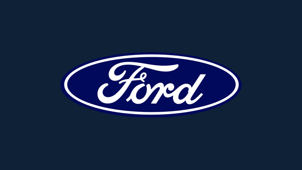 Ford logo