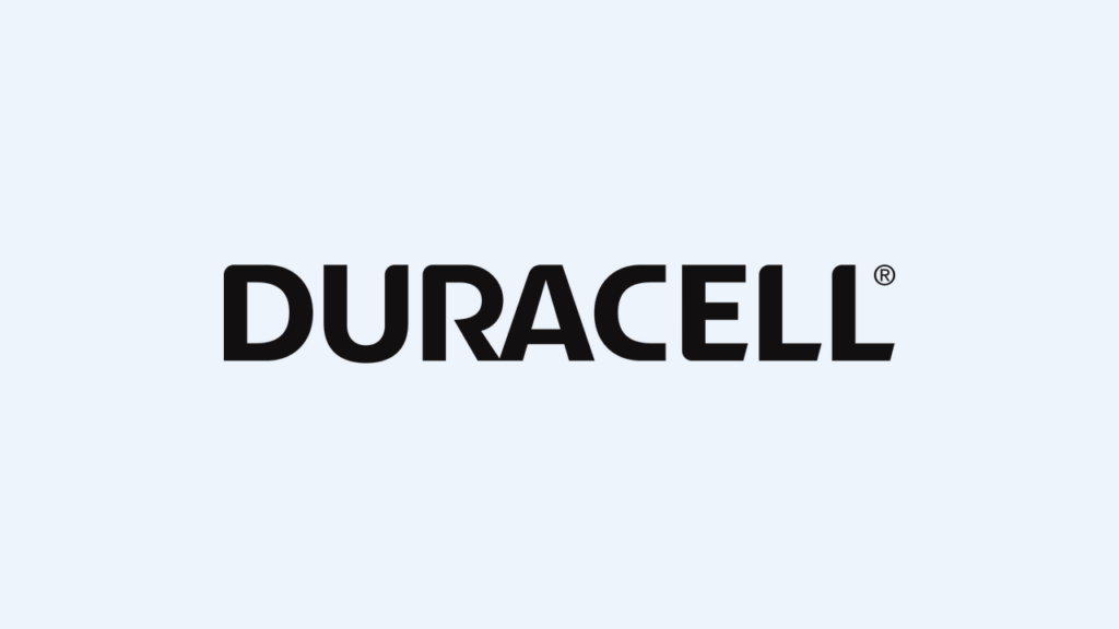 Duracell logo