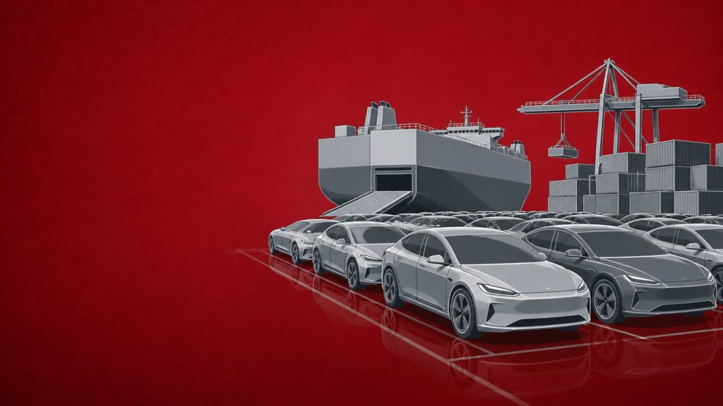 Illustration: Global EV Sales Rise 5.9% to 13.73 Million Units