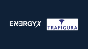 EnergyX and Trafigura logos