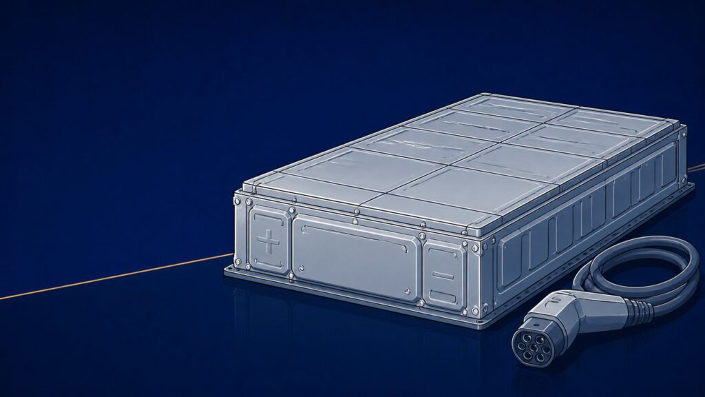 Illustration: European Commission Issues Digital Batteries Passport Guide
