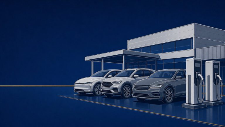 Illustration: France and Germany Agree on EU Car Policy After 2035