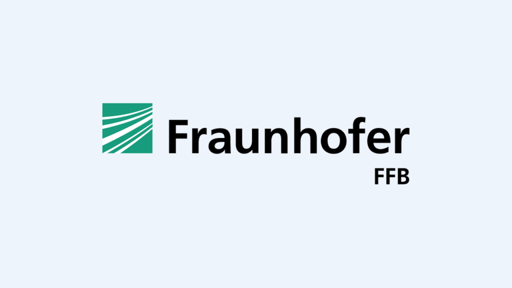 Fraunhofer FFB logo