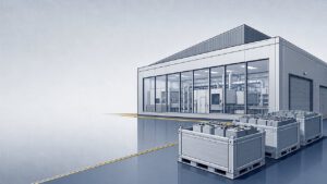 Illustration: Fraunhofer, Korean Partners Sign Two Battery Research MoUs