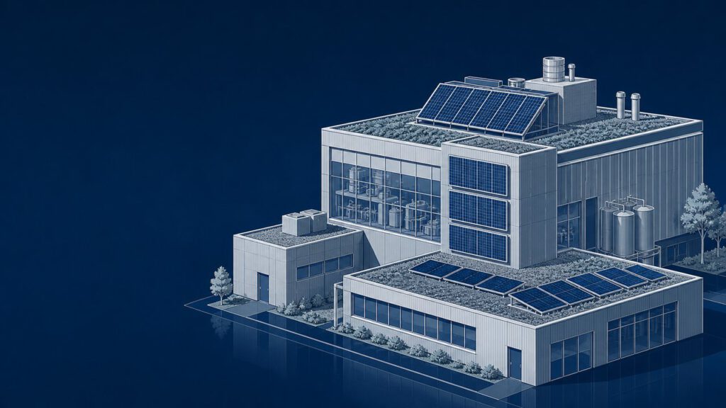 Illustration: Fraunhofer ZESS Opens €49.85 Million Research Facility
