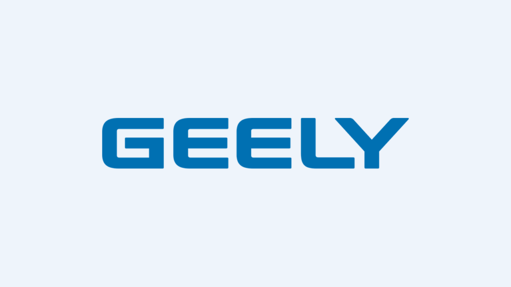 Geely logo