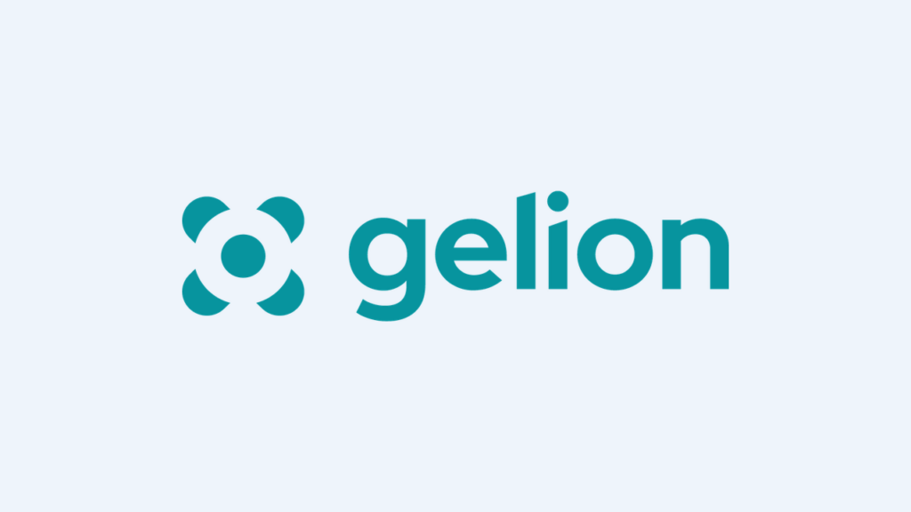 Gelion logo