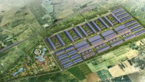 Gotion Power Morocco plans to begin commissioning battery-production equipment during the week of 20 October. [Gotion Power Morocco]
