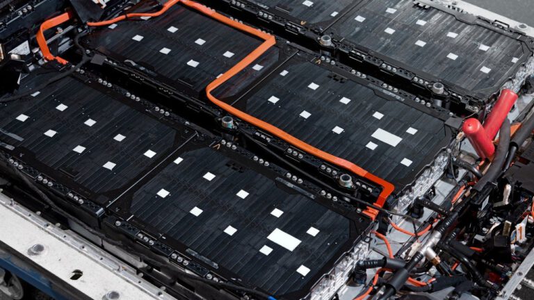 Hydrovolt — Hydrovolt, Icelandic Fund Partner on Battery Recycling