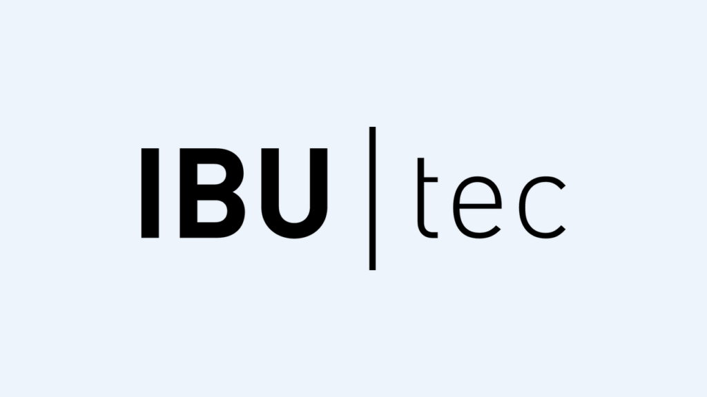 IBU-tec logo