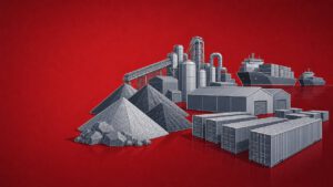 Illustration: IEA Frames Mineral Security Premium Against $6.5 Trillion Risk