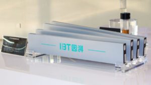Inpow — Inpow Starts Battery Pack Production at Thailand Plant