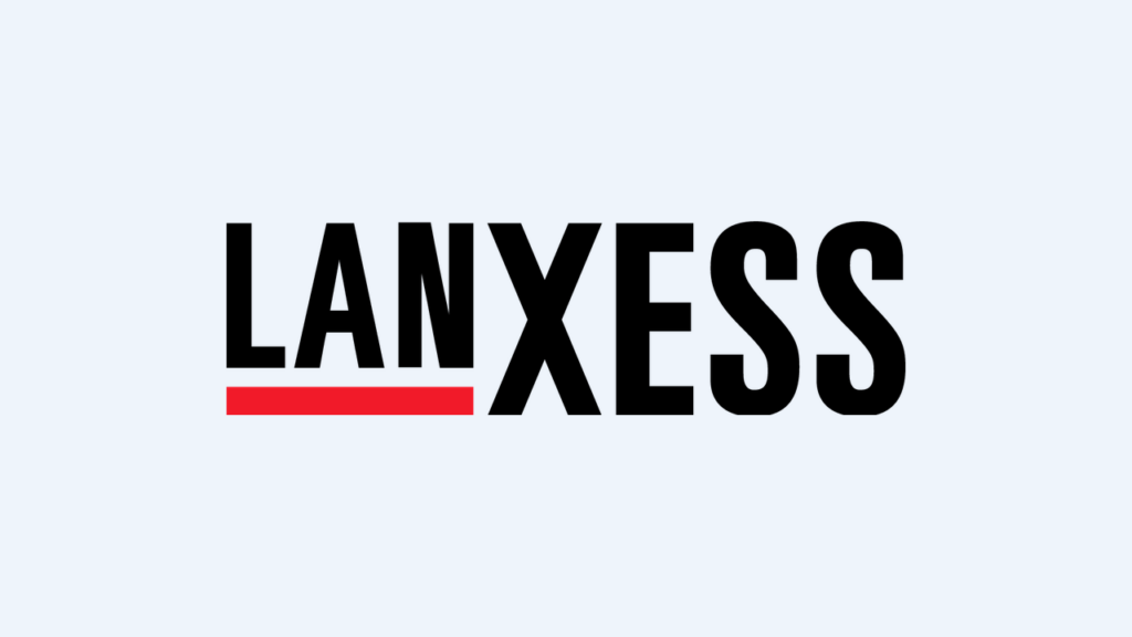 LANXESS logo