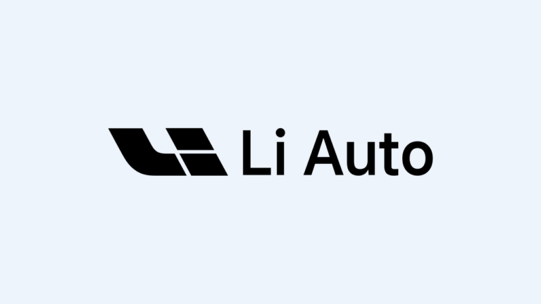 Li Auto logo