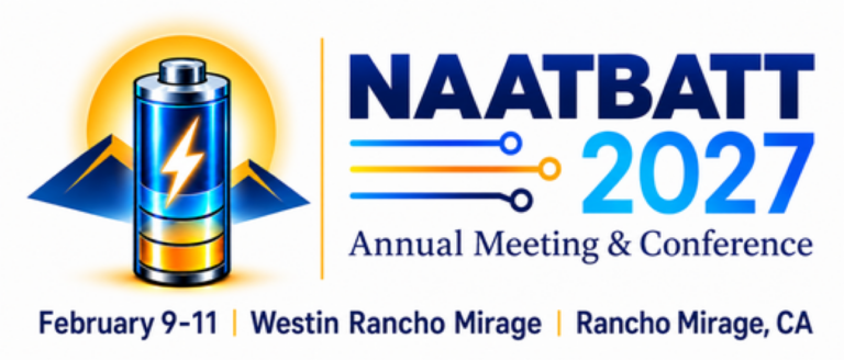 NAATBatt 2027